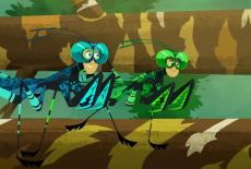 Wild Kratts: Liturgusa Krattorum: TVSS: Iconic