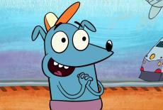 Let's Go Luna!: Monster Park; Meet the Strongs: TVSS: Iconic