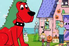 Clifford the Big Red Dog: The Halloween Costume Crisis;Clifford's Howl-o-ween!: TVSS: Iconic