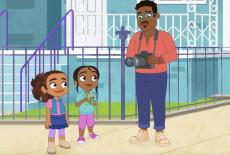 Alma's Way: Picture Perfect; Hands for the Day: TVSS: Iconic