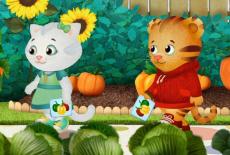 Daniel Tiger's Neighborhood: Be a Vegetable Taster!; Daniel Tries a New Food: TVSS: Iconic