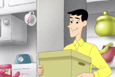 Curious George: George Goes for 100; Fearless George: TVSS: Iconic