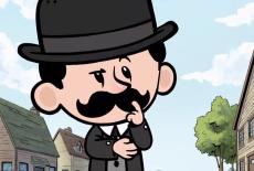 Xavier Riddle and the Secret Museum: We Are the Wright Brothers; We Are the Bronte Sisters: TVSS: Iconic