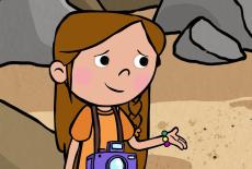 Clifford the Big Red Dog: Samantha's Perfect Day; Welcome Home, Natalie Chan: TVSS: Iconic