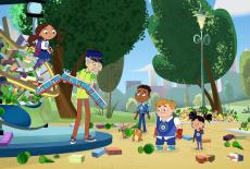 Hero Elementary: Back on Track; Switcheroo-er: TVSS: Iconic