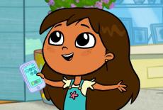 Rosie's Rules: Rosie Maps it Out; Merry-Go-Rosie: TVSS: Iconic