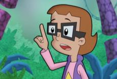 Cyberchase: Step by Step: TVSS: Iconic