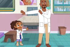 Alma's Way: Alma-Papi Day; Alma's Special Ticket: TVSS: Iconic