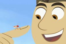 Wild Kratts: Termites vs. Tongues: TVSS: Iconic