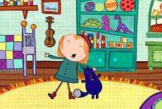 Peg + Cat: The Camp Problem; The Two Homes Problem: TVSS: Iconic