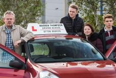 Warren: The Rival: TVSS: Iconic