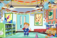 Hero Elementary: Teacher of the Year; The Sweet Smell of Success: TVSS: Iconic