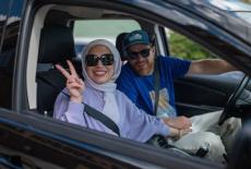 The Great Muslim American Road Trip: Life Is a Highway: Chicago to Joplin, Missouri: TVSS: Iconic