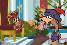 Nature Cat: Nature Cat's Nature Movie Special Extraordinaire: TVSS: Iconic