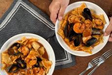 Lidia's Kitchen: Take a Chance: TVSS: Iconic