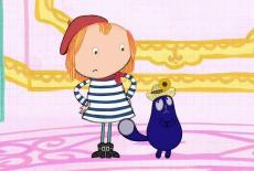 Peg + Cat: The Mermaid in the Mall Problem; The Painting Problem: TVSS: Iconic