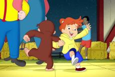Curious George: Monkey Hoedown; Curious George Clowns Around: TVSS: Iconic