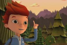 Ready Jet Go!: What's a Satellite; Satellite Selfie: TVSS: Iconic