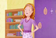 Pinkalicious & Peterrific: That Unicorn Feeling; School Rules: TVSS: Iconic