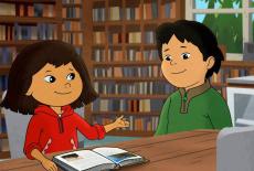 Molly of Denali: Climb Every Mountain; Happy Trails: TVSS: Iconic