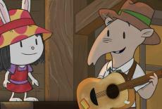 Elinor Wonders Why: A Moth Mystery; Just Peachy: TVSS: Iconic