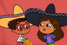 Rosie's Rules: Rosie Rocks Mariachi; Rosie Canta un Corrido: TVSS: Iconic