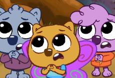 Work It Out Wombats!: A Room of Our Own; Zeke's Fairy Village: TVSS: Iconic