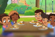 Alma's Way: Best Food Truck in the Bronx; Howard's Hamburgers: TVSS: Iconic