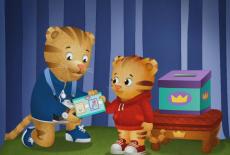 Daniel Tiger's Neighborhood: The Class Votes; The Neighborhood Votes: TVSS: Iconic
