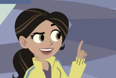 Wild Kratts: Neck and Neck: TVSS: Iconic