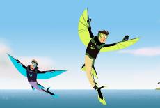 Wild Kratts: When Fish Fly: TVSS: Iconic