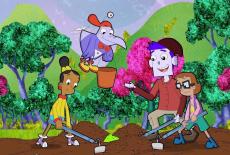 Cyberchase: A Renewable Hope: TVSS: Iconic