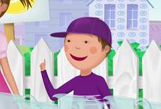 Pinkalicious & Peterrific: Pink Lemonade; Pink Shoes: TVSS: Iconic