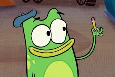 Let's Go Luna!: The Story of Smoothie; Andy the Giant: TVSS: Iconic