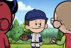 Xavier Riddle and the Secret Museum: I Am Lou Gehrig; I Am Marie Owens: TVSS: Iconic