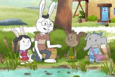 Elinor Wonders Why: Elinor's Fishy Friend; Do the Crane Dance: TVSS: Iconic