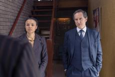 Dalgliesh: Death of an Expert Witness: Part 1: TVSS: Iconic