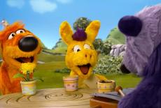 Donkey Hodie: The Breakfast Bowl; Dancing Dandelions: TVSS: Iconic