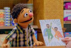 Sesame Street: Tamir's Art Show: TVSS: Iconic