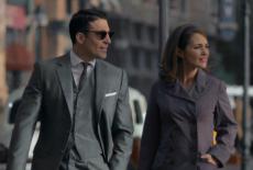 Velvet: New York, New York: TVSS: Iconic