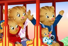 Daniel Tiger's Neighborhood: Tiger Family Trip: TVSS: Iconic