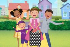 Pinkalicious & Peterrific: A Birthday Party for Kendra; Norman Plans a Playdate: TVSS: Iconic