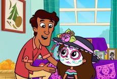 Rosie's Rules: The Catrina Mystery; The Lucky Dragon Dance: TVSS: Iconic