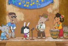 Elinor Wonders Why: The Beat of a Different Drummer; The Bird Thief: TVSS: Iconic