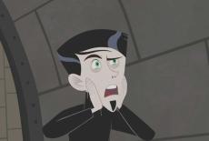 Wild Kratts: Shadow: The Black Jaguar: TVSS: Iconic