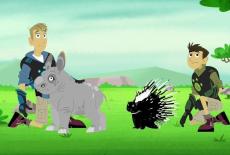 Wild Kratts: Snowy Owl Invasion: TVSS: Iconic