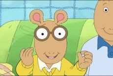 Arthur: Invasion of the Soccer Fans; Pal and the Big Itch: TVSS: Iconic