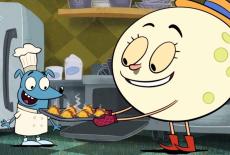 Let's Go Luna!: C'est Cheese; C'est La Vie a Paris: TVSS: Iconic