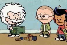 Xavier Riddle and the Secret Museum: I Am Albert Einstein; I Am Carol Burnett: TVSS: Iconic