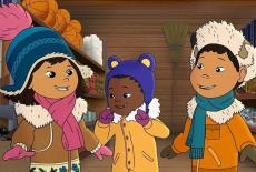 Molly of Denali: A Fireweed Feast; River Skate: TVSS: Iconic